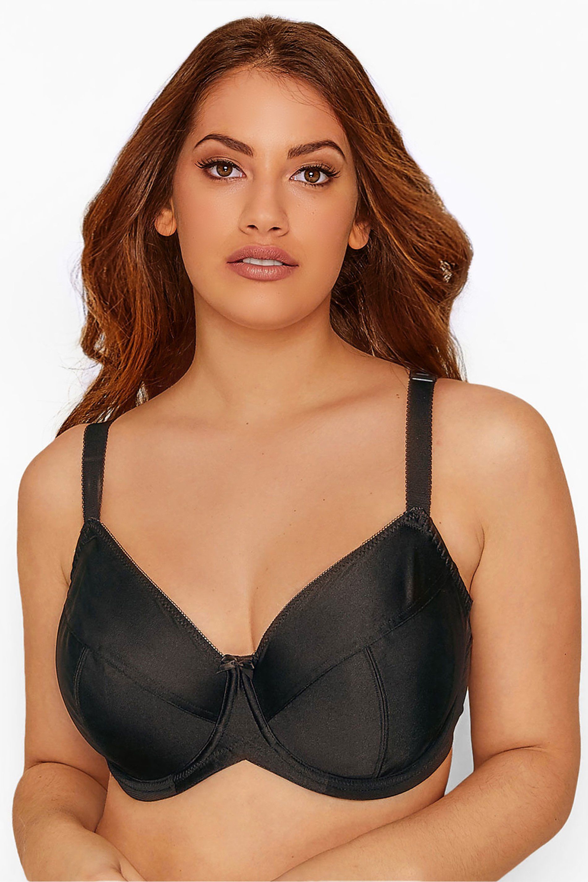 Yours Non-Padded Underwired Bra