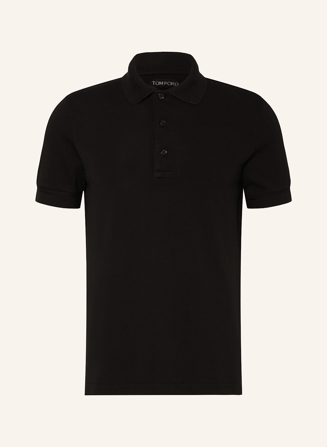 TOM FORD Piqué-Poloshirt