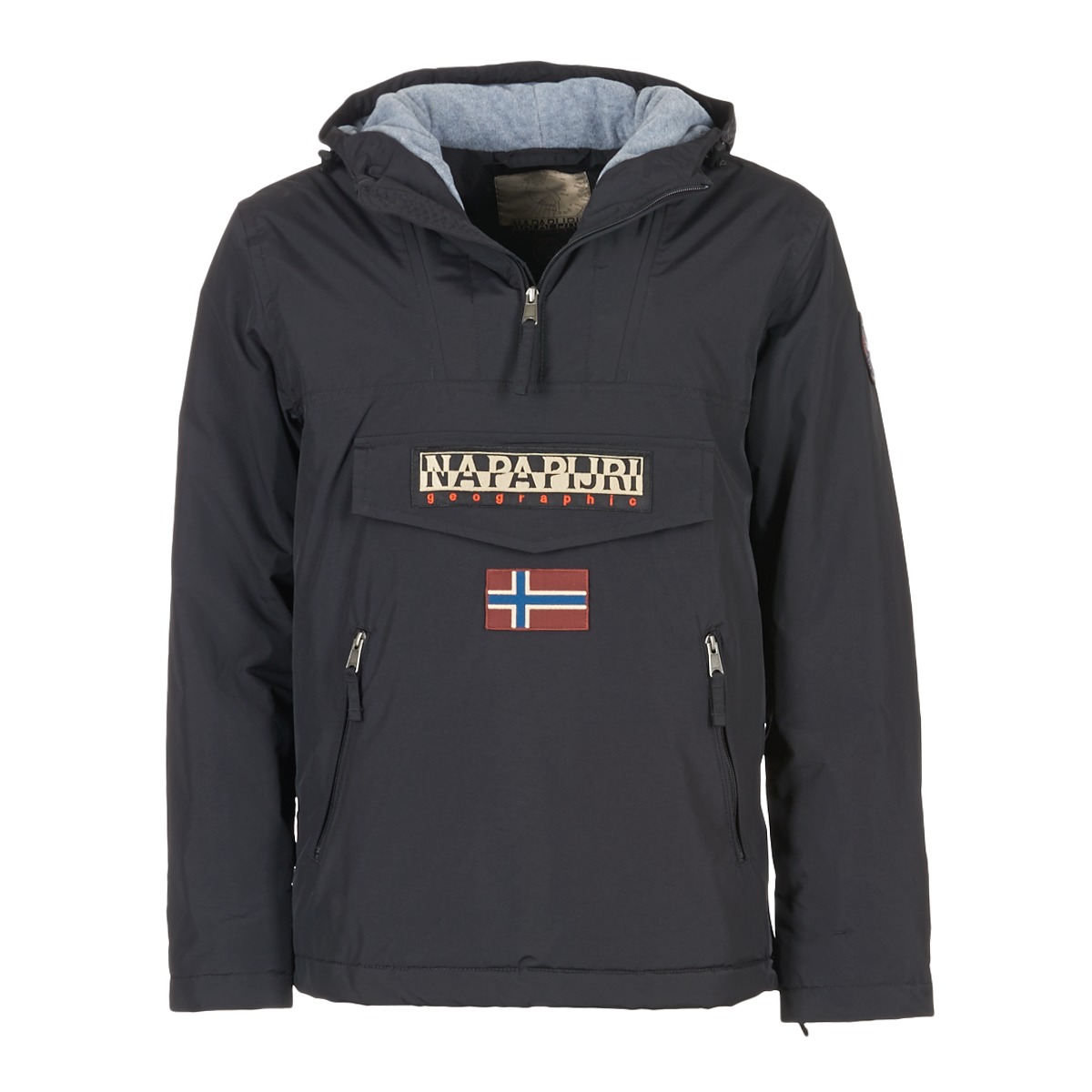 Napapijri - RAINFOREST WINTER POCKET - Black