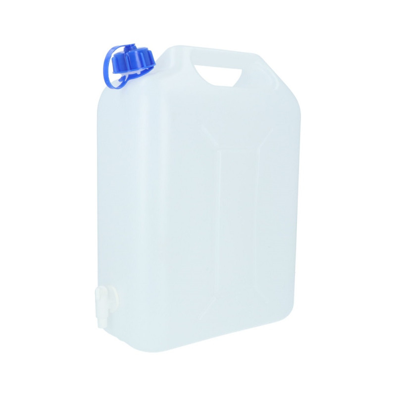 Jerrycan pour eau avec robinet 10 L CARPOINT