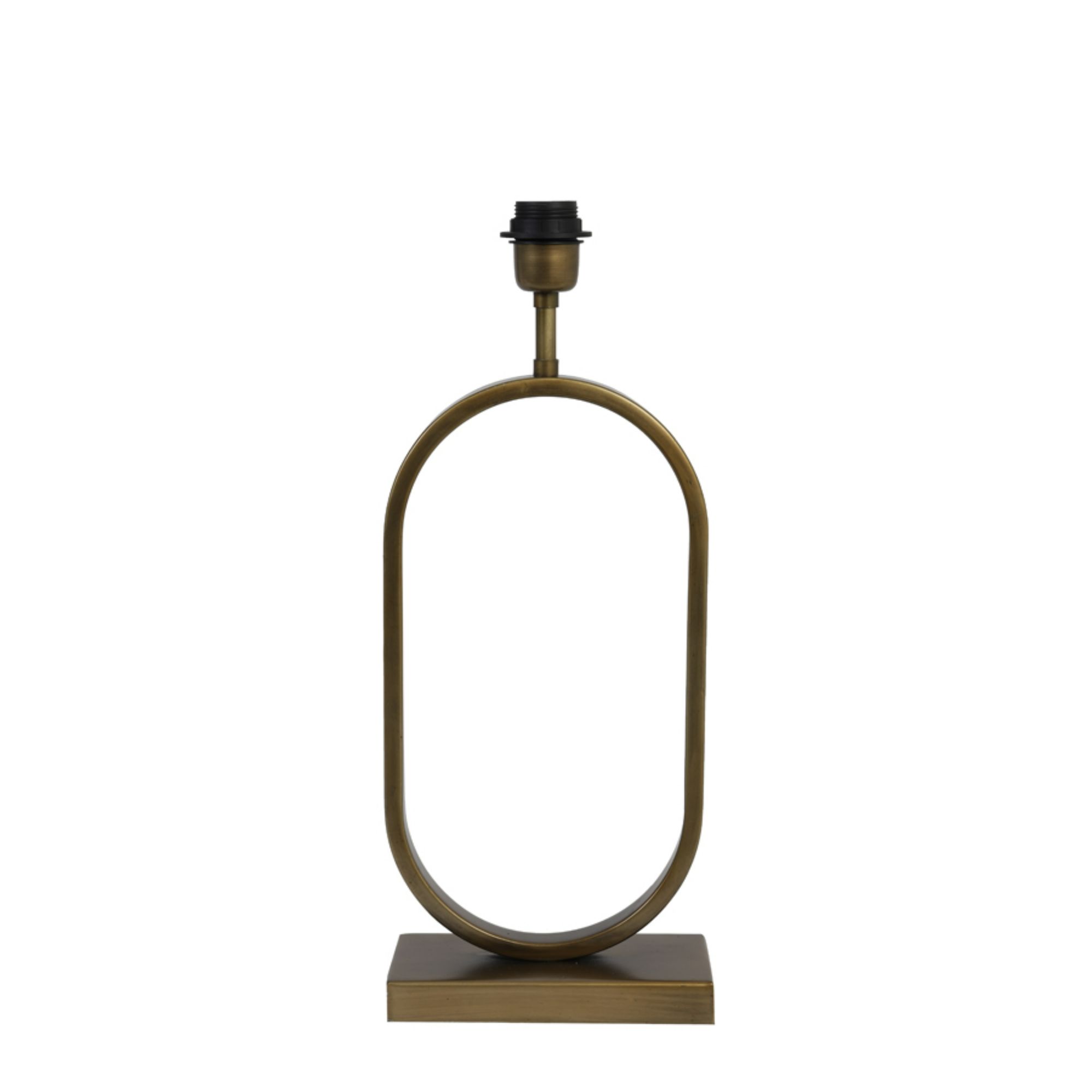 Light & Living lampvoet Jamiri - brons - 20x10x45cm