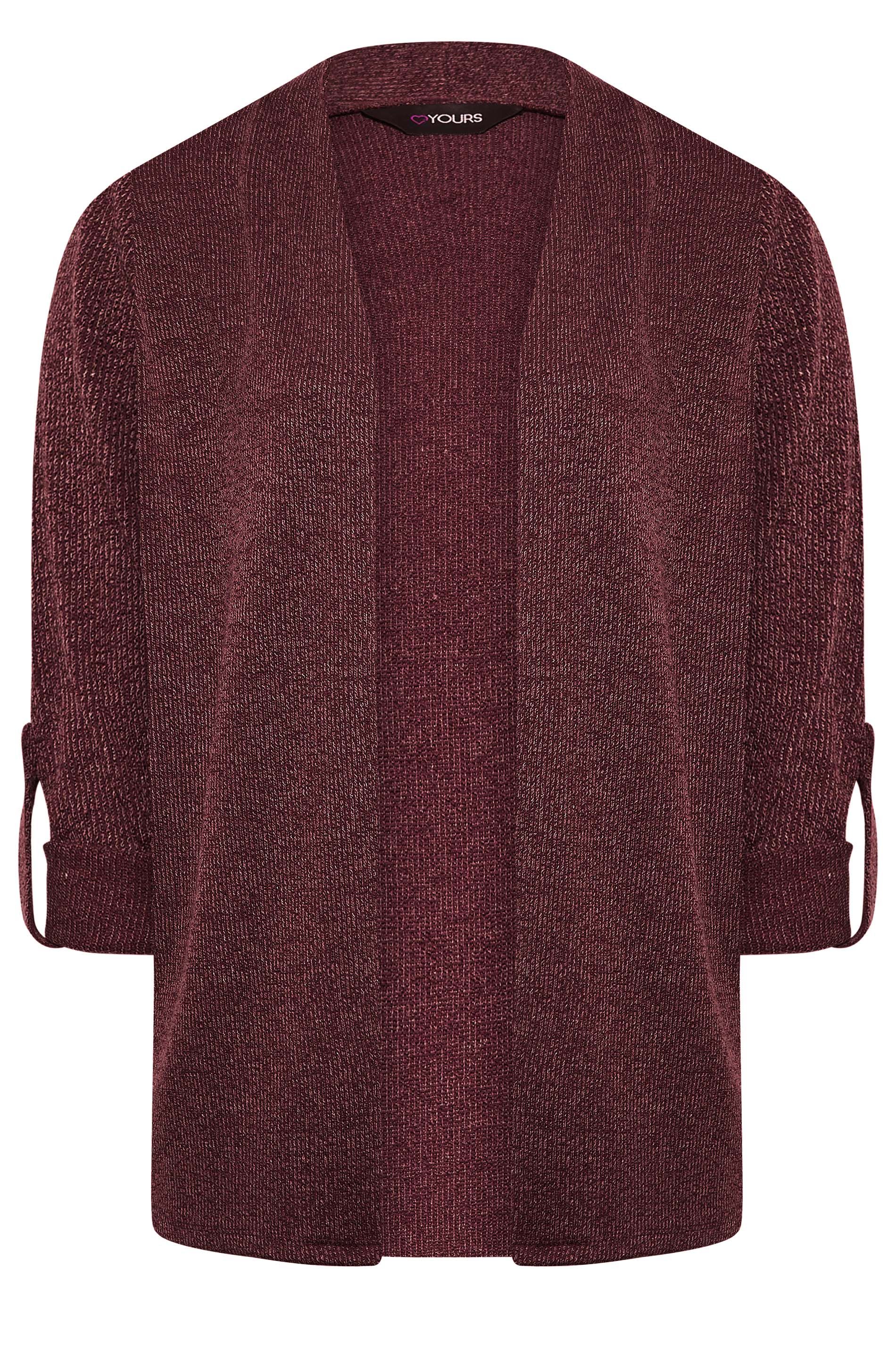 Yours Knit Cardigan