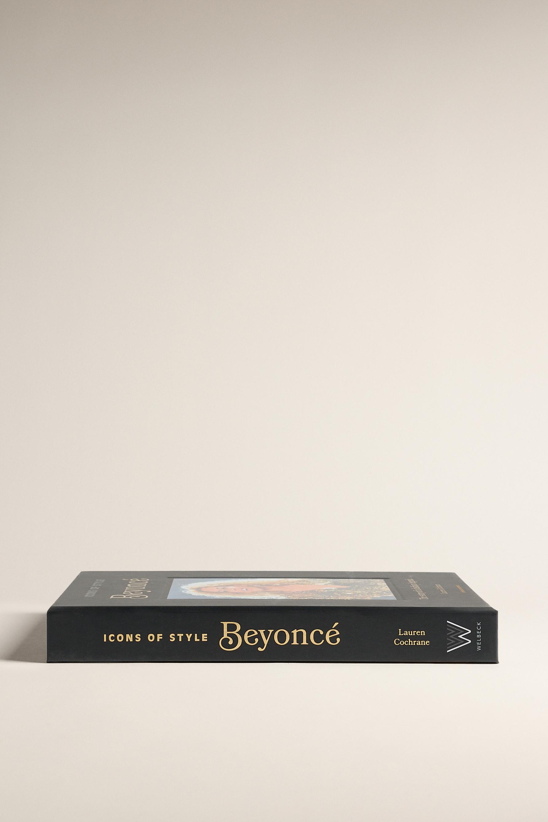 Libro Icons of Style Beyoncé