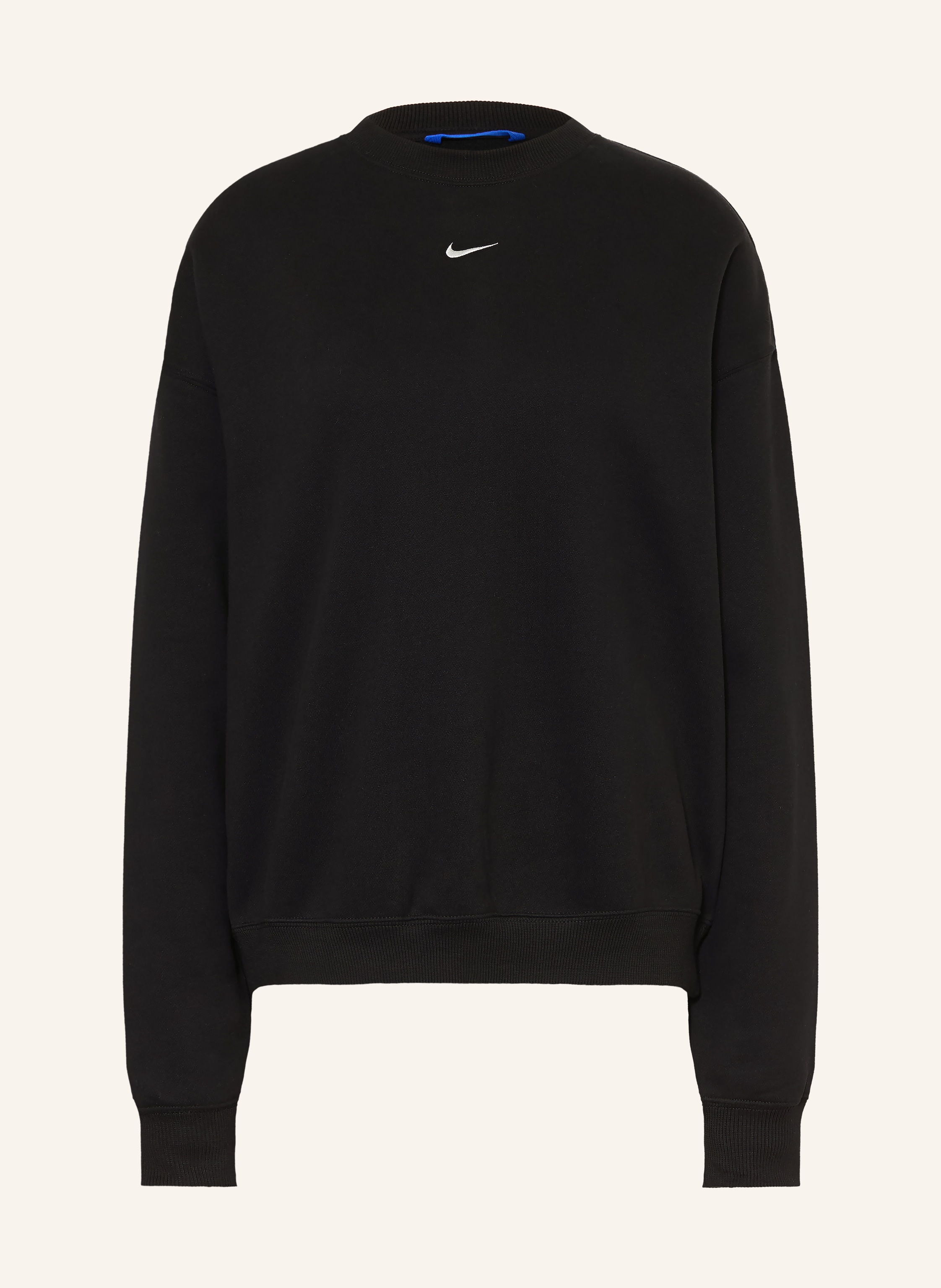 Nike Oversized-Sweatshirt STUDIO FLEECE