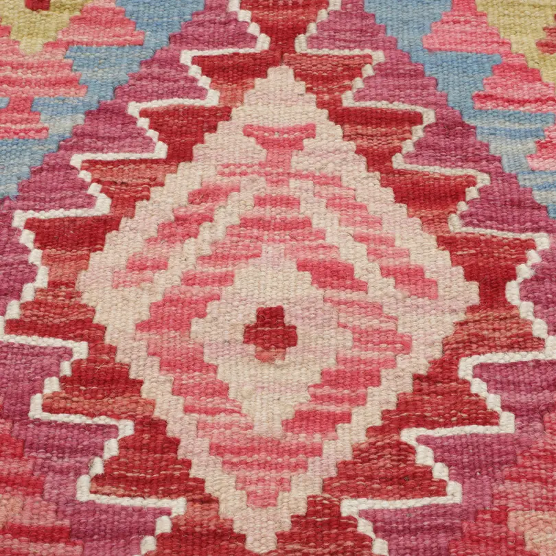Kelimteppich Afghan Kelim