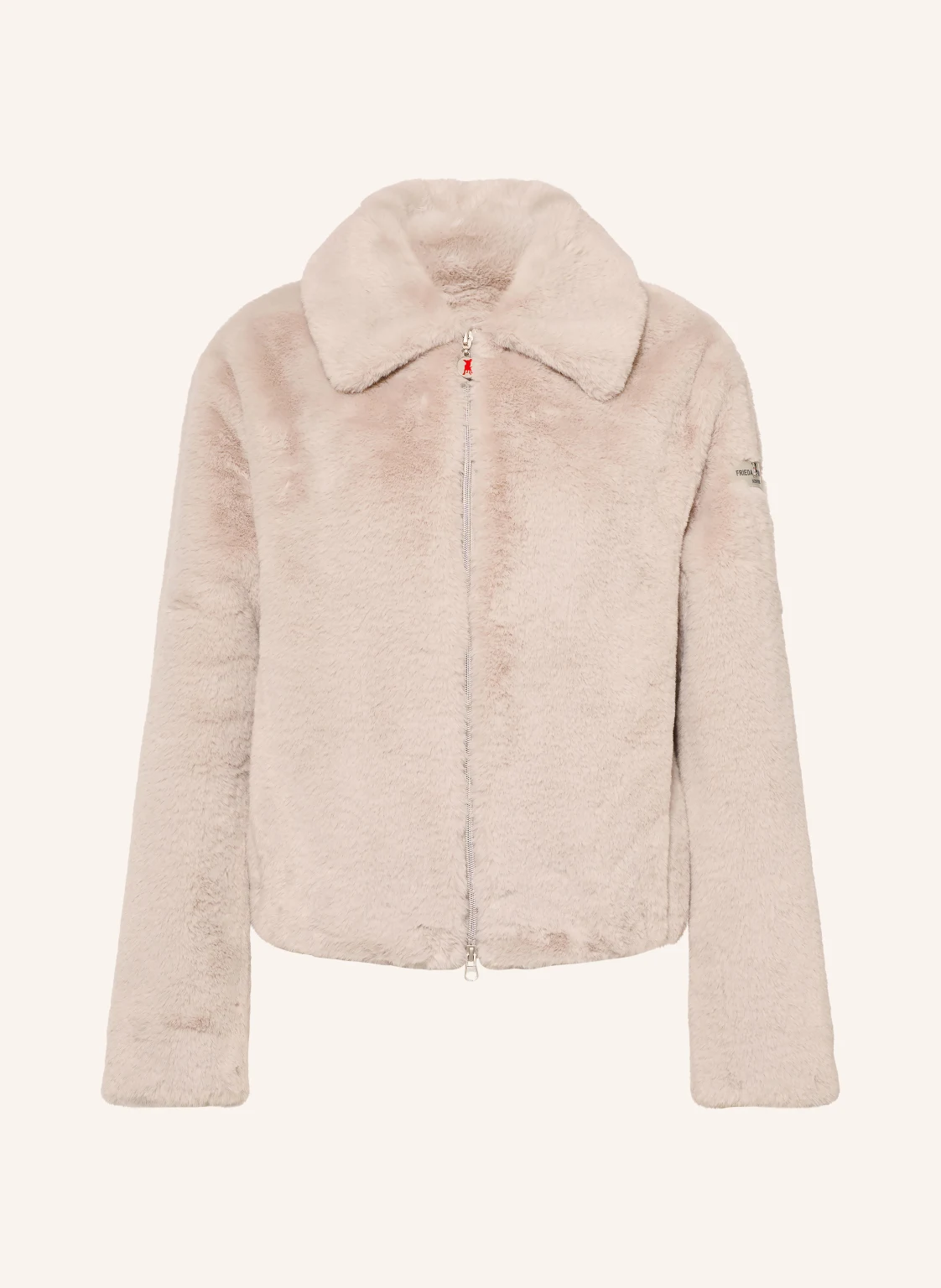 FRIEDA & FREDDIES Kunstfell-Jacke XAVY