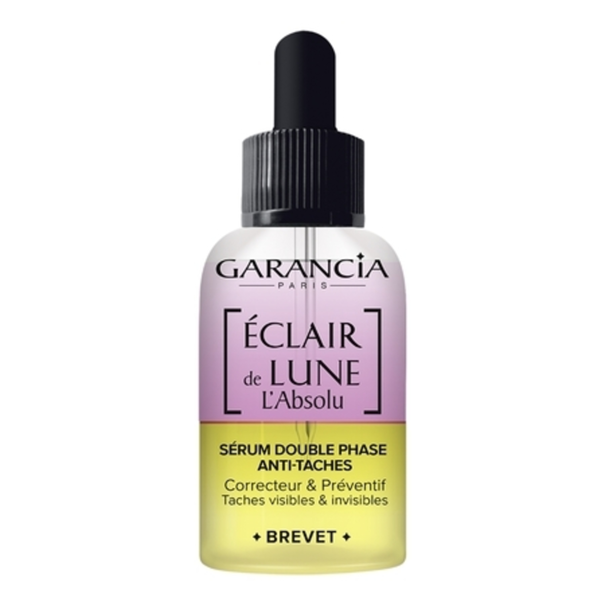 ECLAIR DE LUNE L'ABSOLUSérum double phase anti-tâches correcteur & préventif