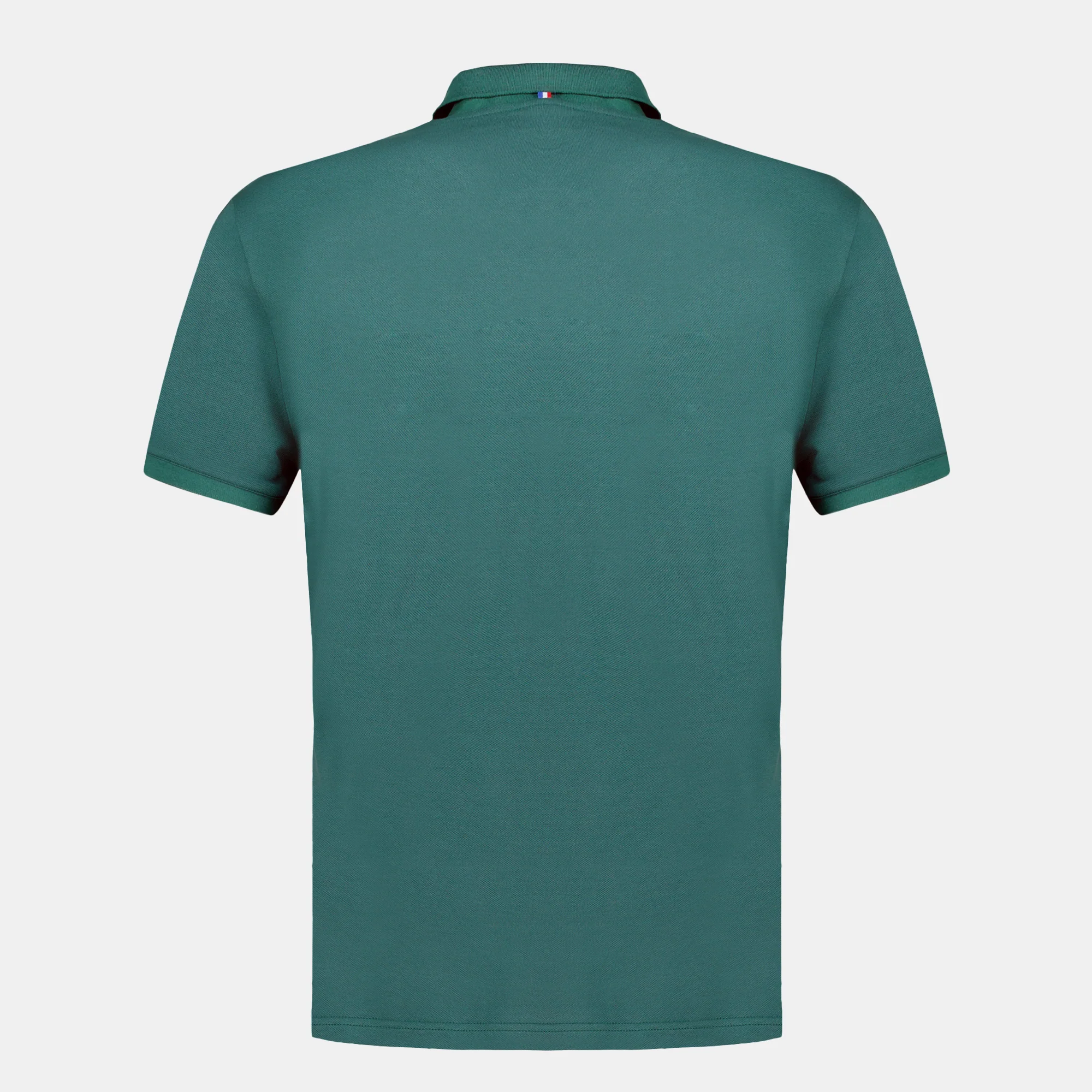 2510202-ESS T/T Polo SS N°1 M jasper | Polo Homme