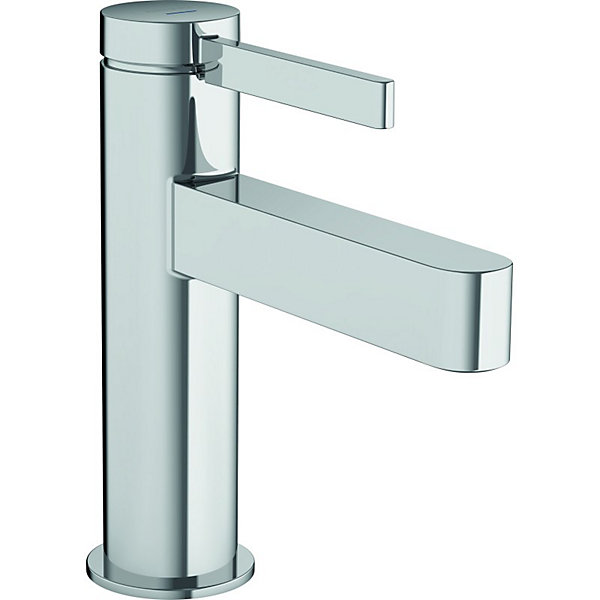 HANSGROHE Robinet de lave-mains 100 eau froide sans tirette ni vidage chromé Finoris
