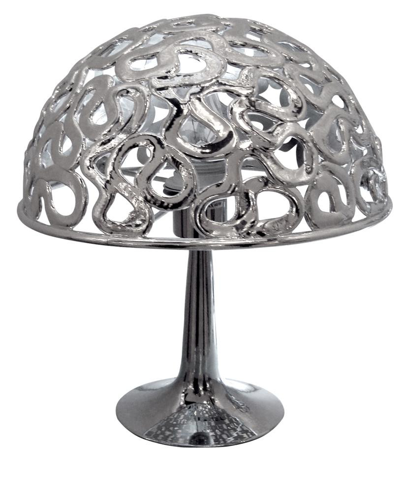 Lampa gabinetowa LAME h-46 1x60w e27 chrom