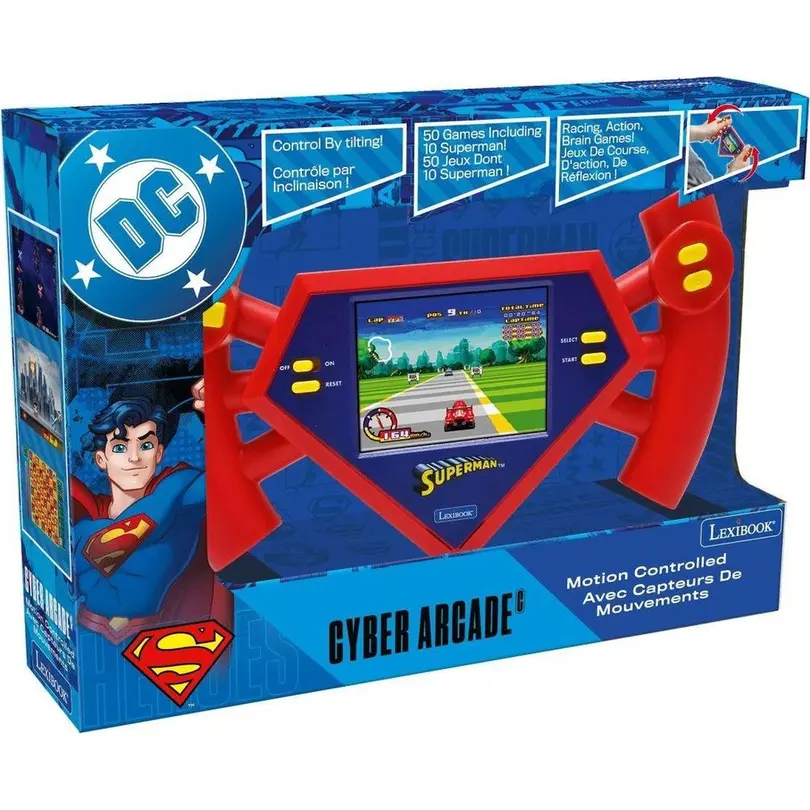 Spielset Superman
