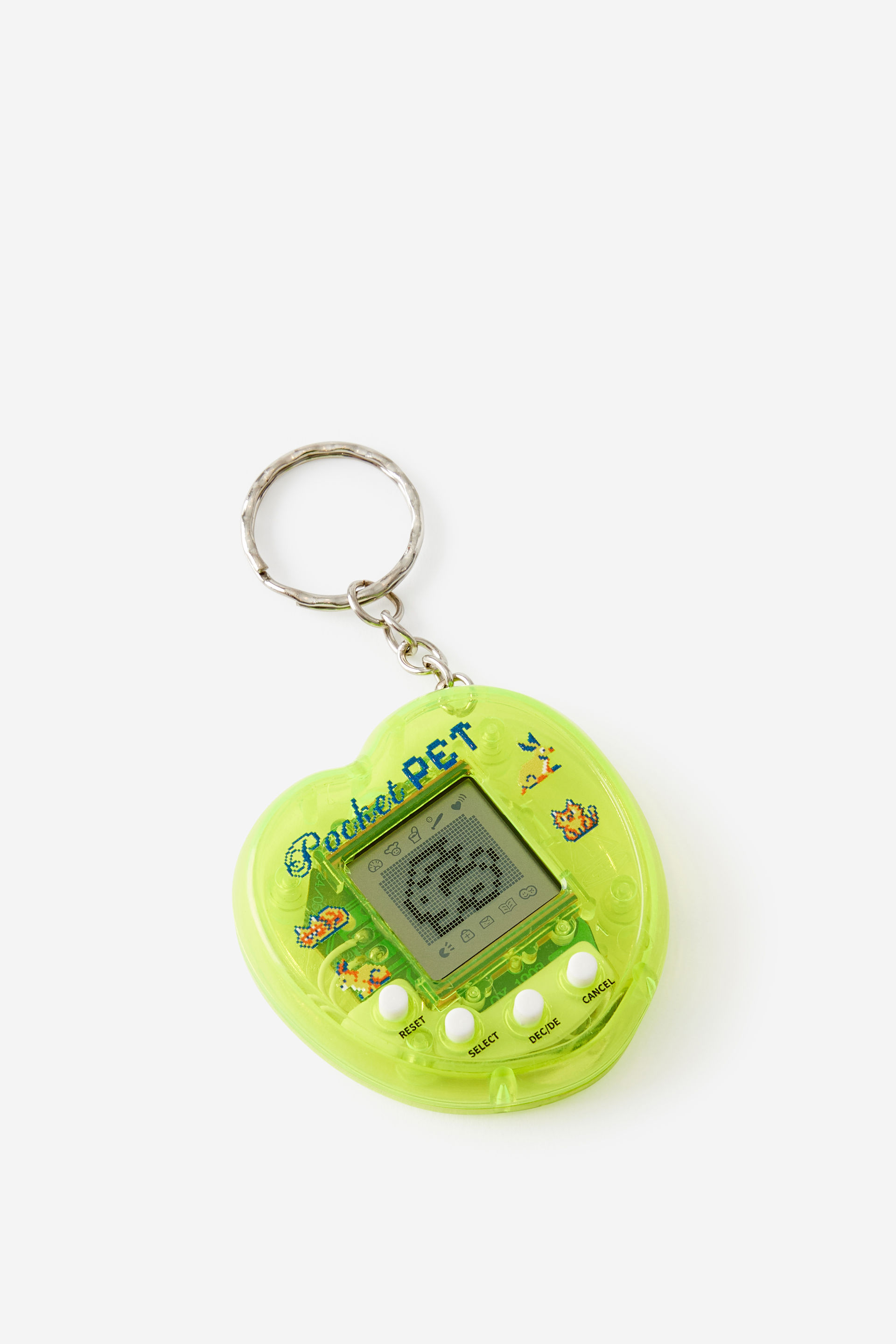 Pocket Pet Keyring