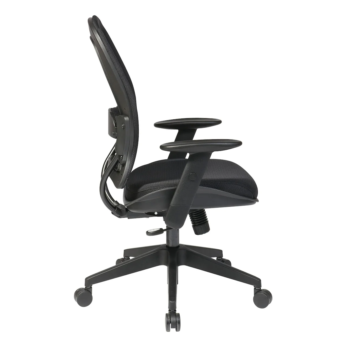 AirGrid Back and Mesh Seat Office Chair