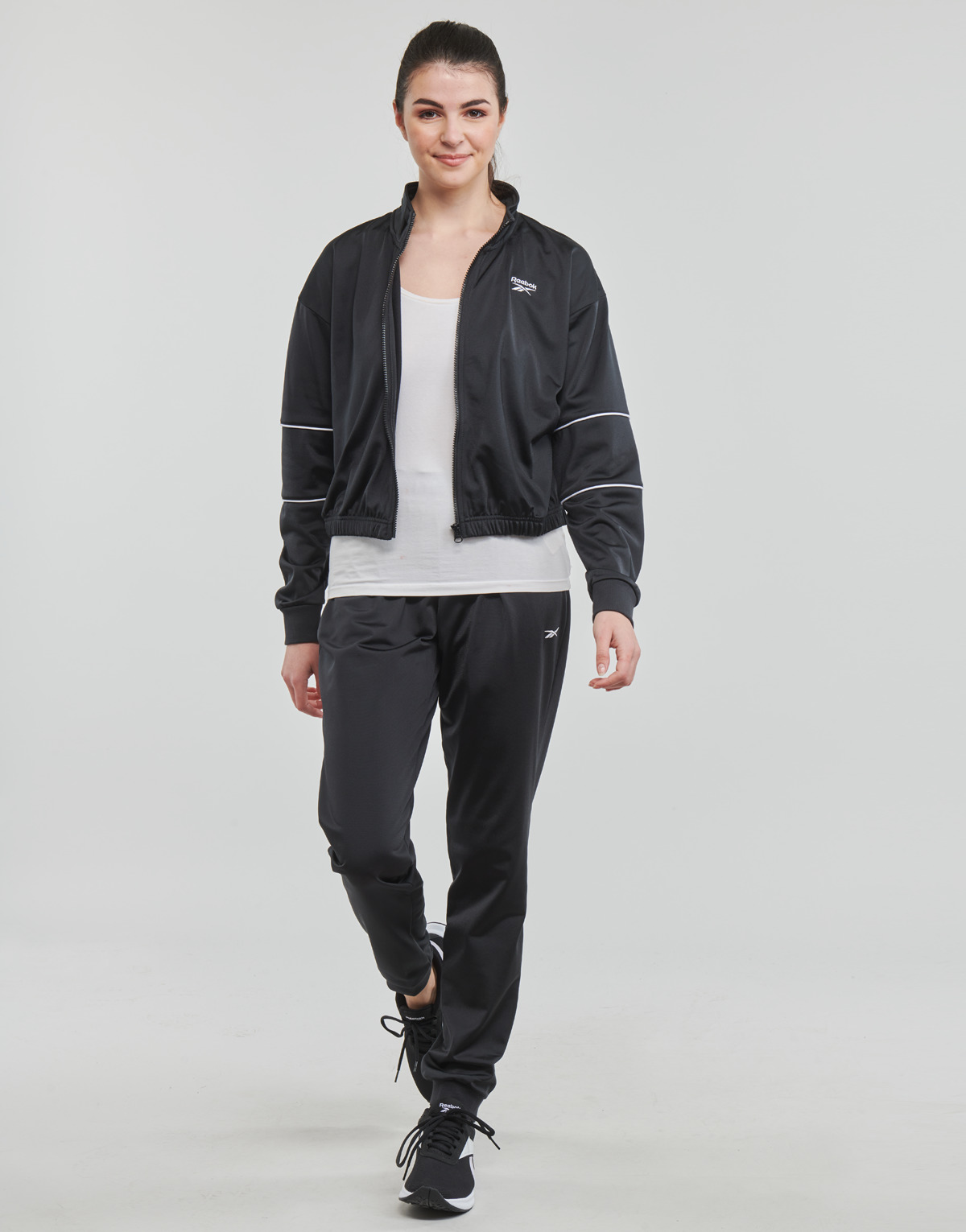 Reebok Classic - TE Tracksuit - Black