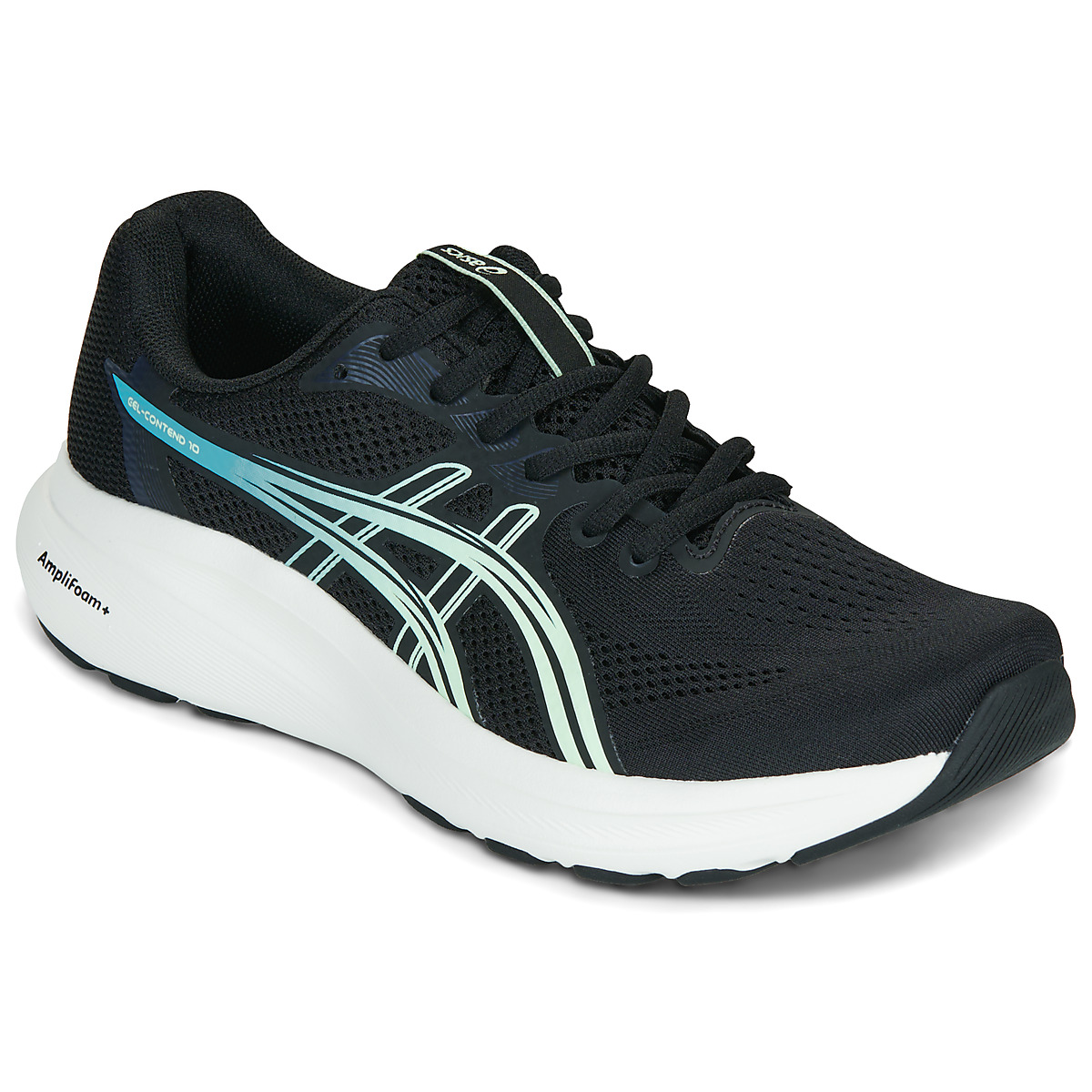 Asics - GEL-CONTEND 10 - Black / Blue
