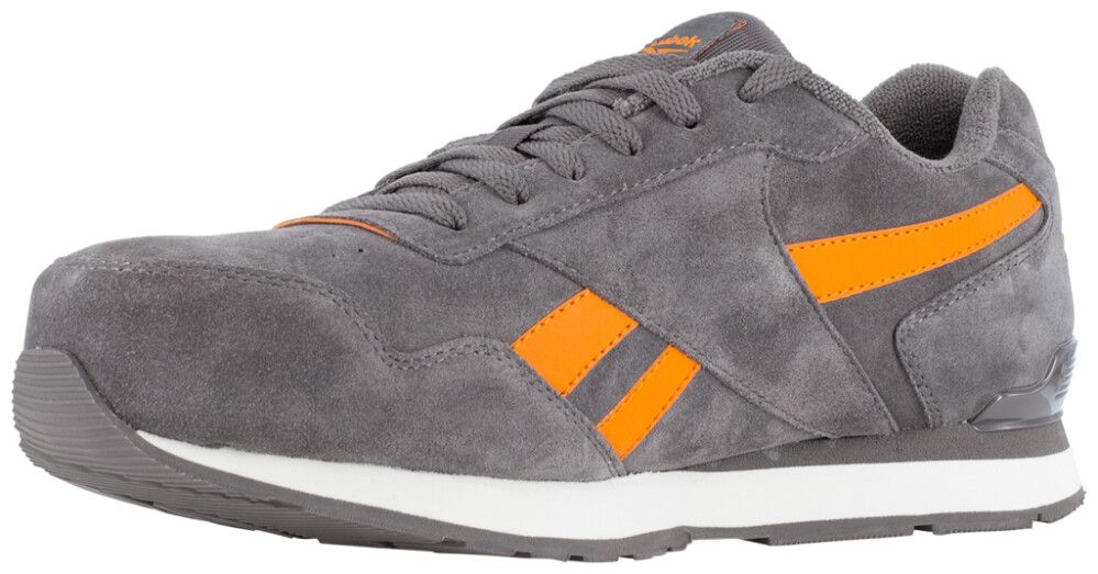 VERNESKO REEBOK IB1091 STRL 43 GRÅ/ORANG