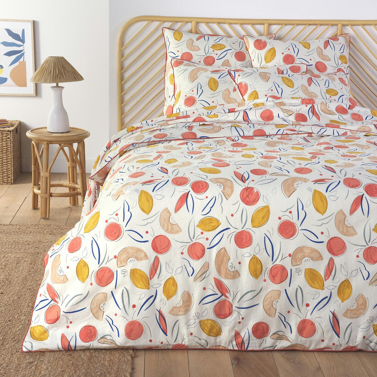 Housse de couette coton, Dessia