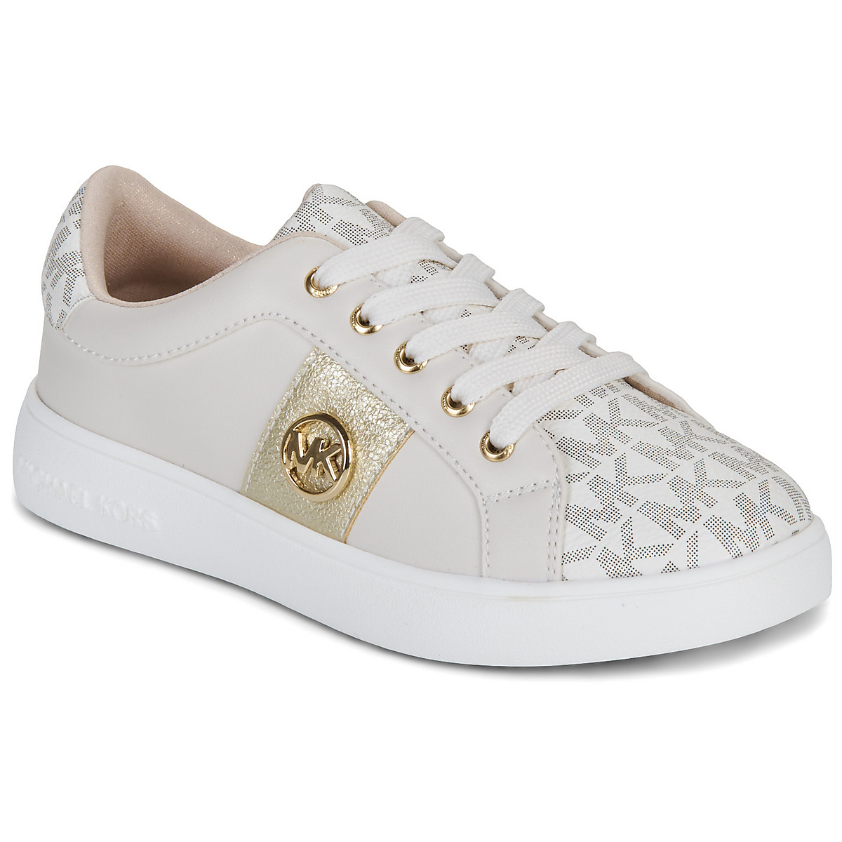 MICHAEL Michael Kors - JEM RAINE - Ecru / Gold