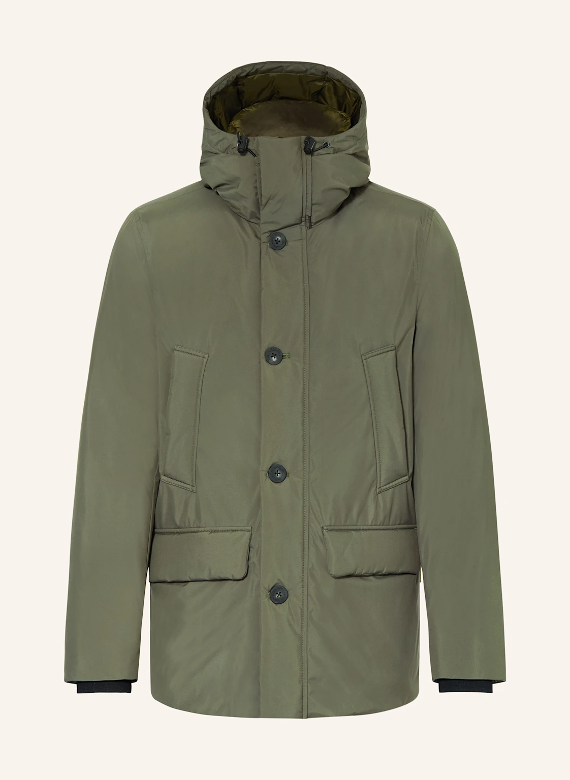 WOOLRICH Daunenparka CLOUD ARCTIC