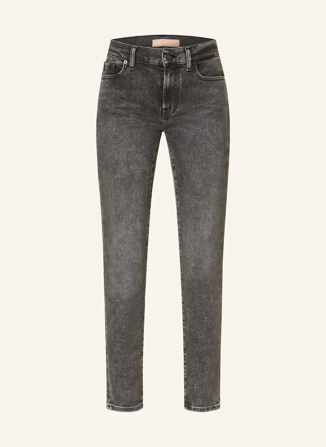 7 for all mankind Skinny Jeans ROXANNE NIGHT OUT
