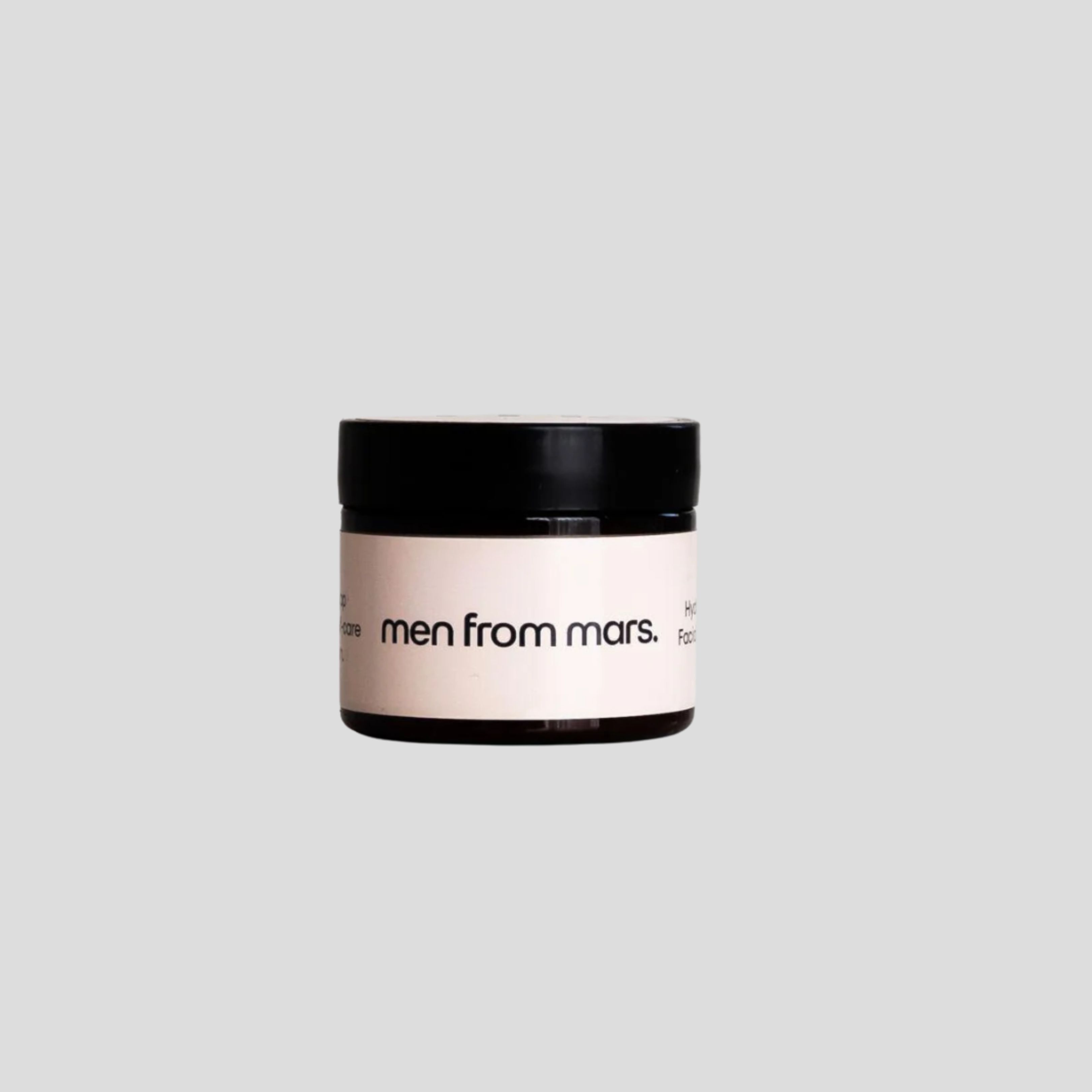 Men From Mars Hydrating Facial Cream