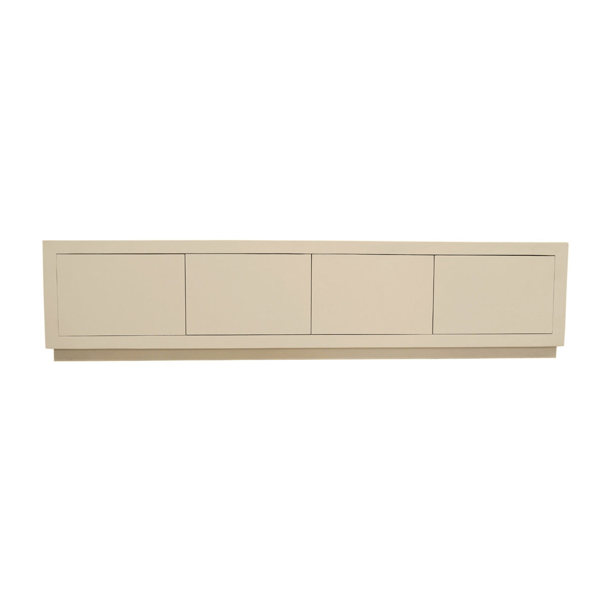StarFurn Tv-meubel Brussel - Zandkleur Hout - 200x42x46cm