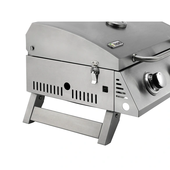 Gasgrill »Chicago«, Grillfläche: 47,5 x 35 cm