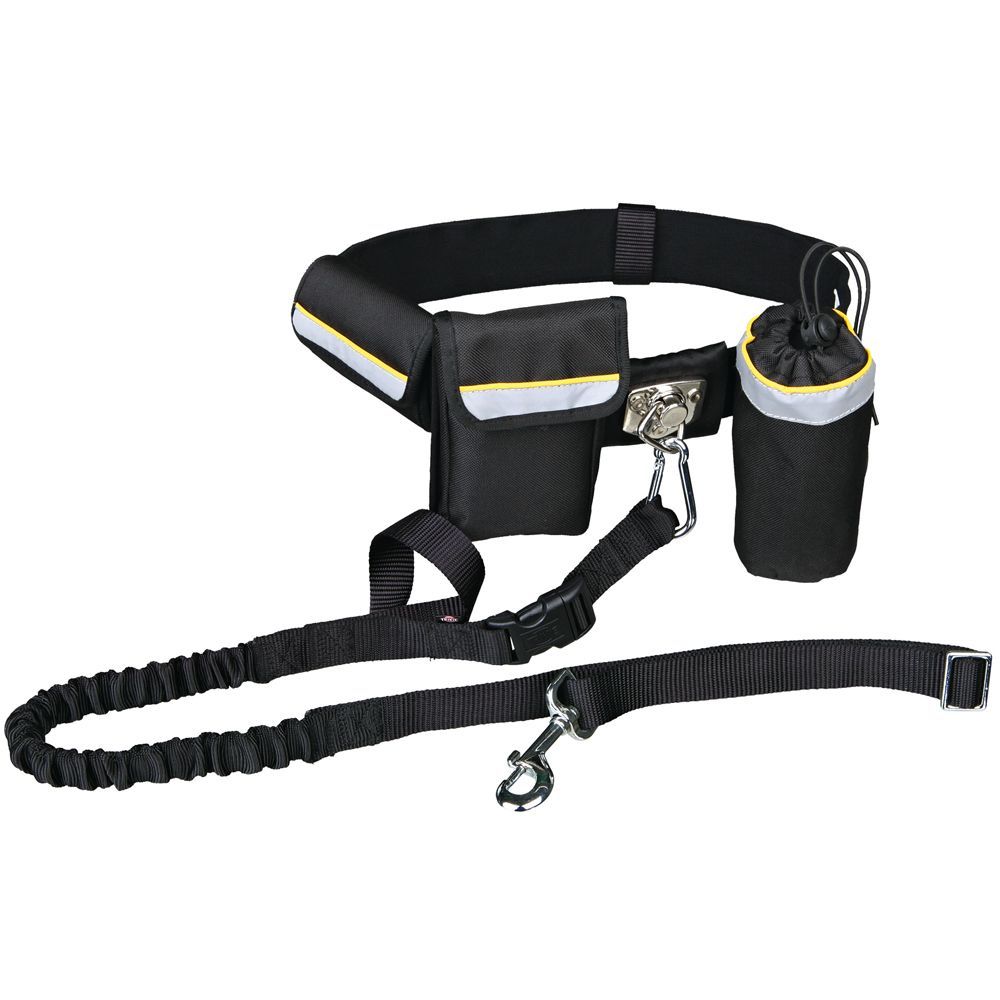 Trixie Hands Free Waist Dog Lead