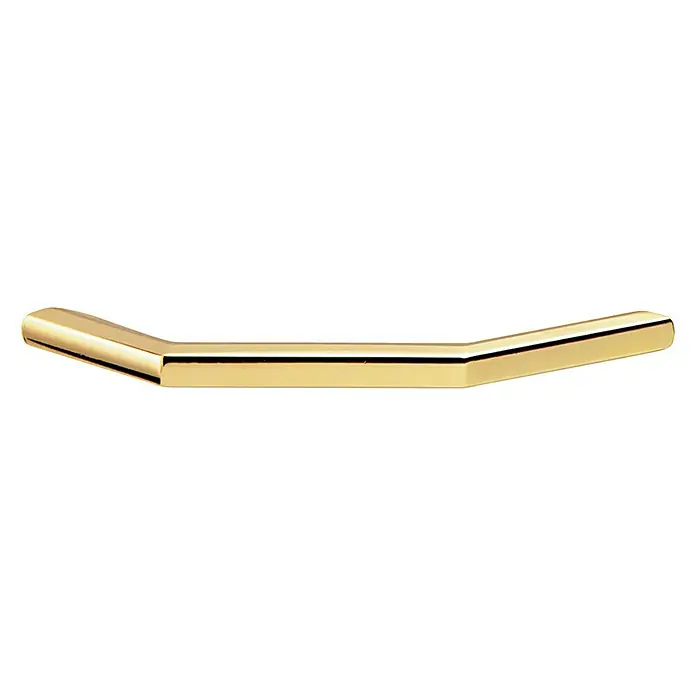 HÅNDTAK HÄFELE BLANKPOLERT MESSING 96 MM