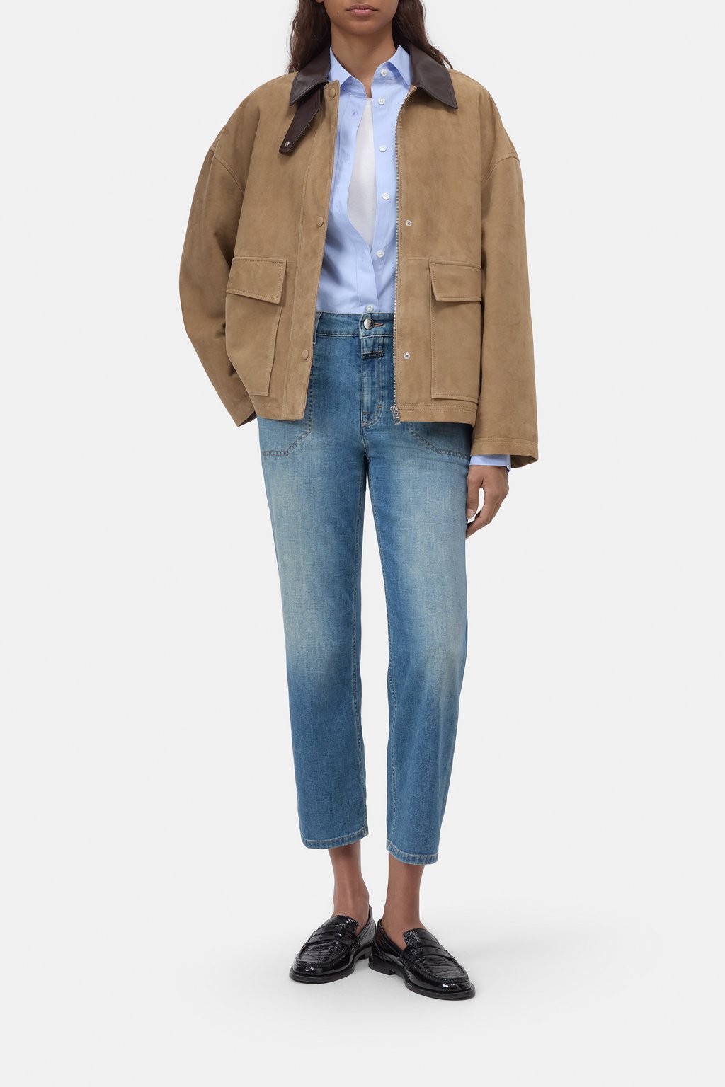 Straight Jeans - Mira-X