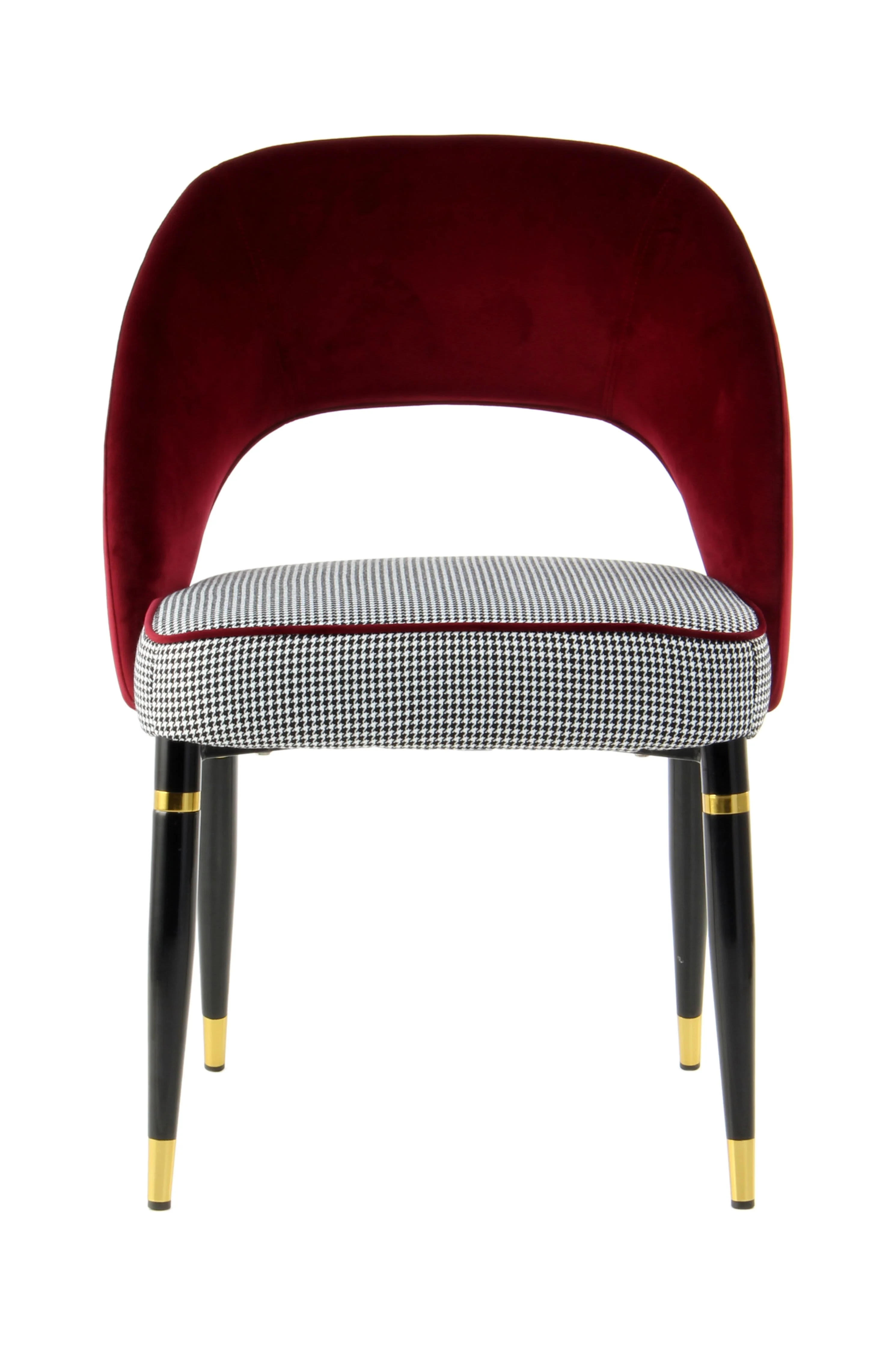 Set van 2 eetkamerstoelen Courtney