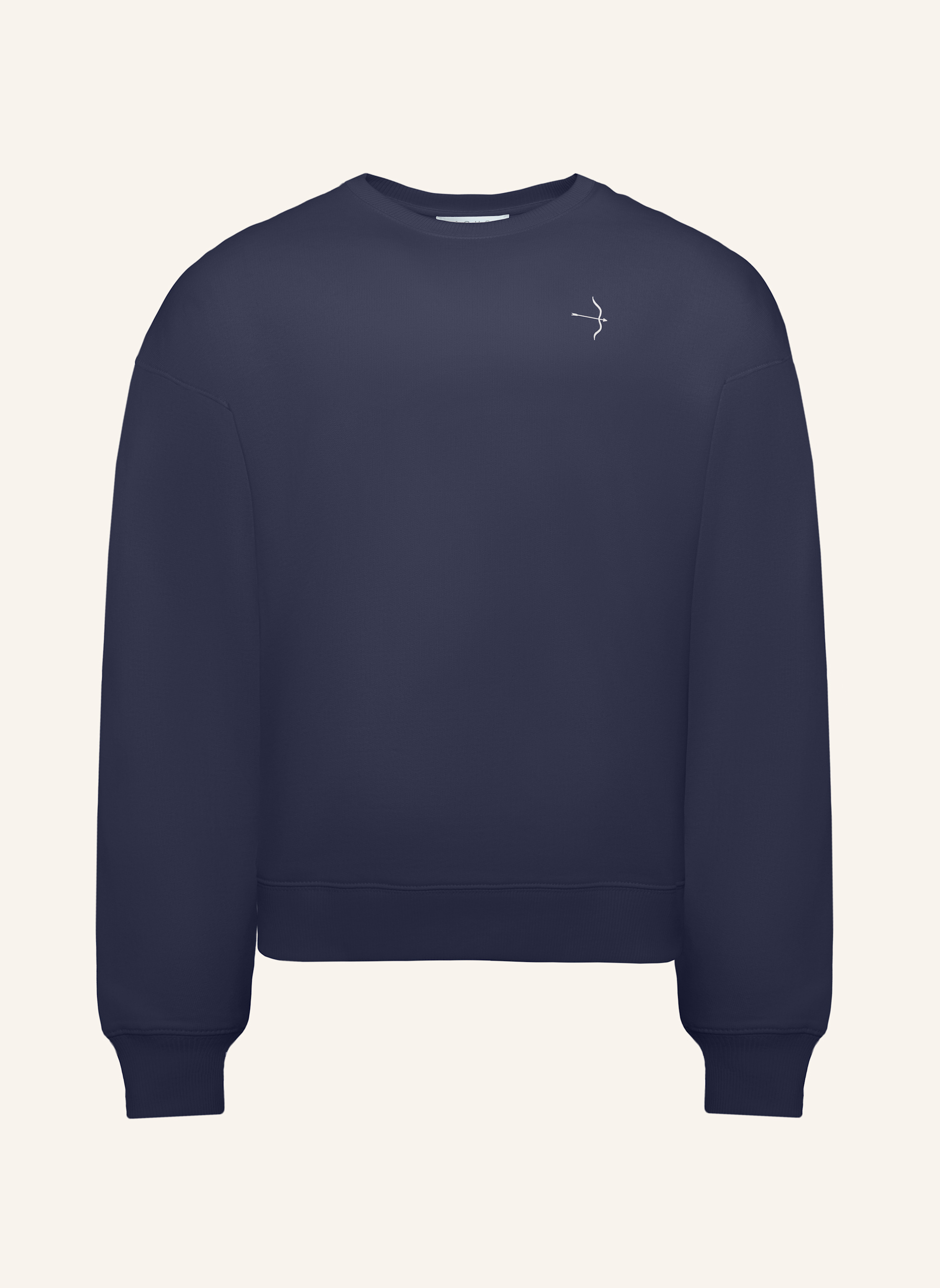 Laguso Sweater ROBERT NAVY