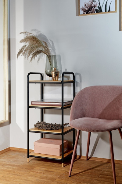 Regał czteropoziomowy LOFT,WENKO