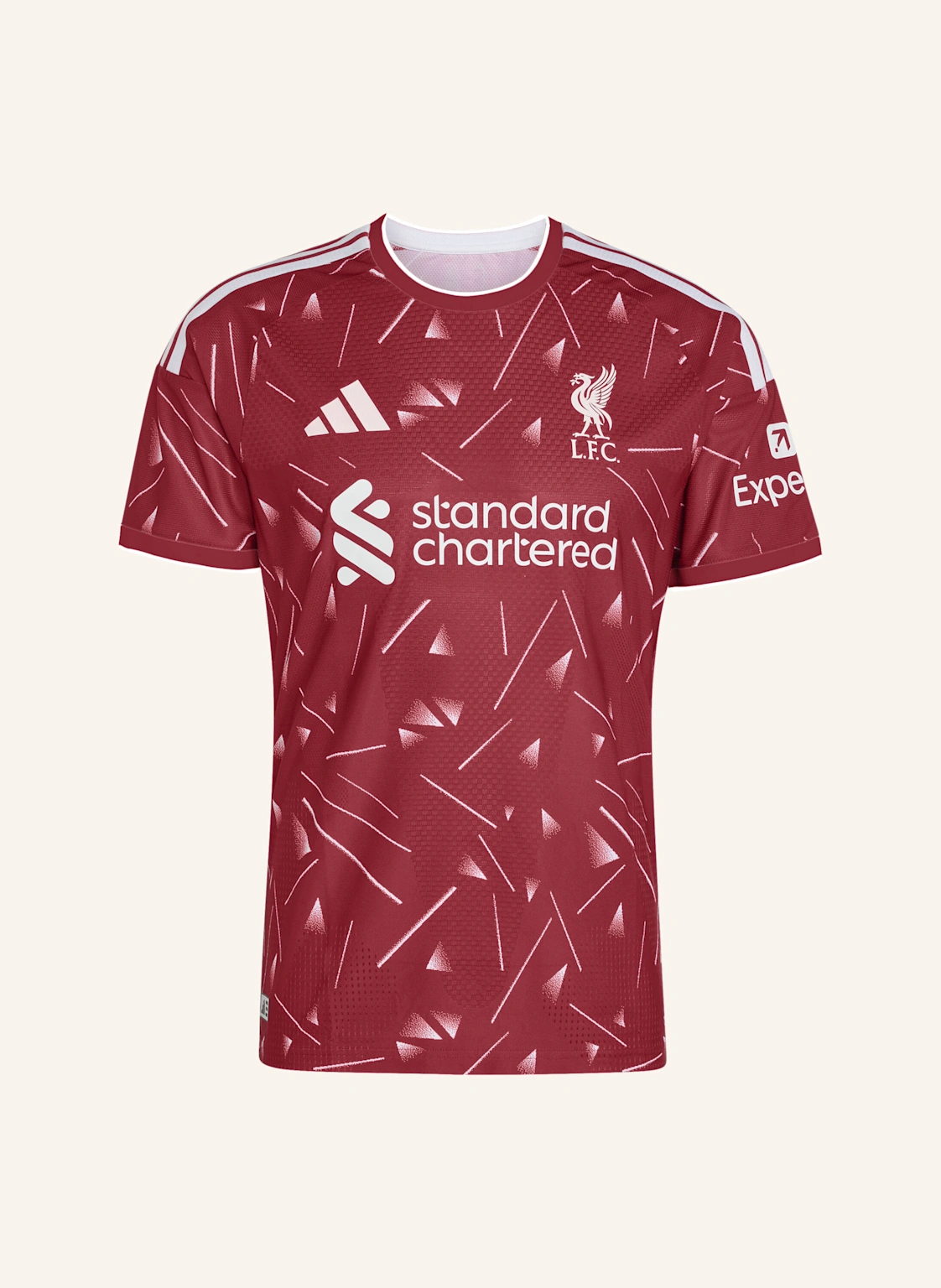 adidas FC LIVERPOOL 26/27 AUTHENTIC HEIMTRIKOT