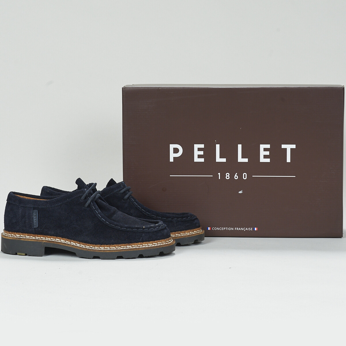 Pellet - MACHA - Crust / Velvet / Dark / Navy