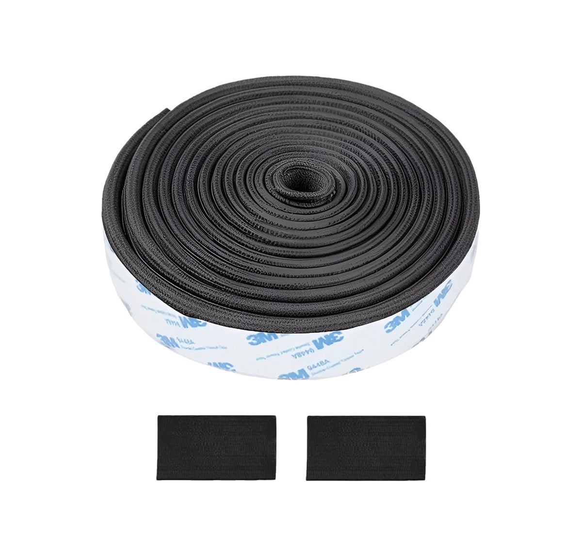 GrillX Kamado Glasvezel Pakking - 4,5 meter x 3 cm - Incl. 2 Connectoren