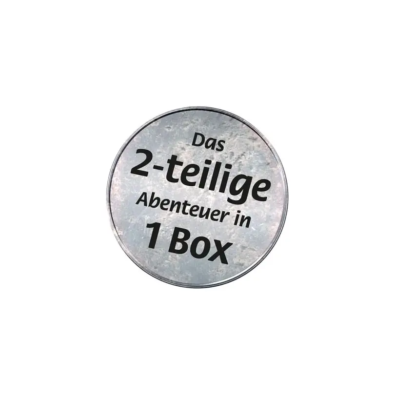 Kartenspiel 2-teilig EXIT