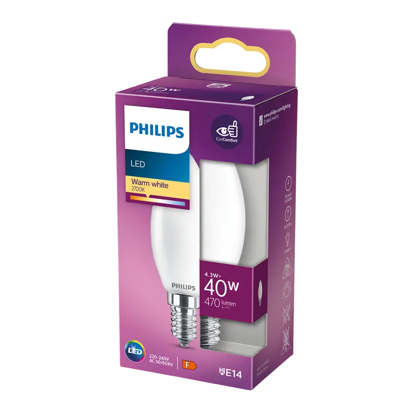Leuchtmittel E14 Led