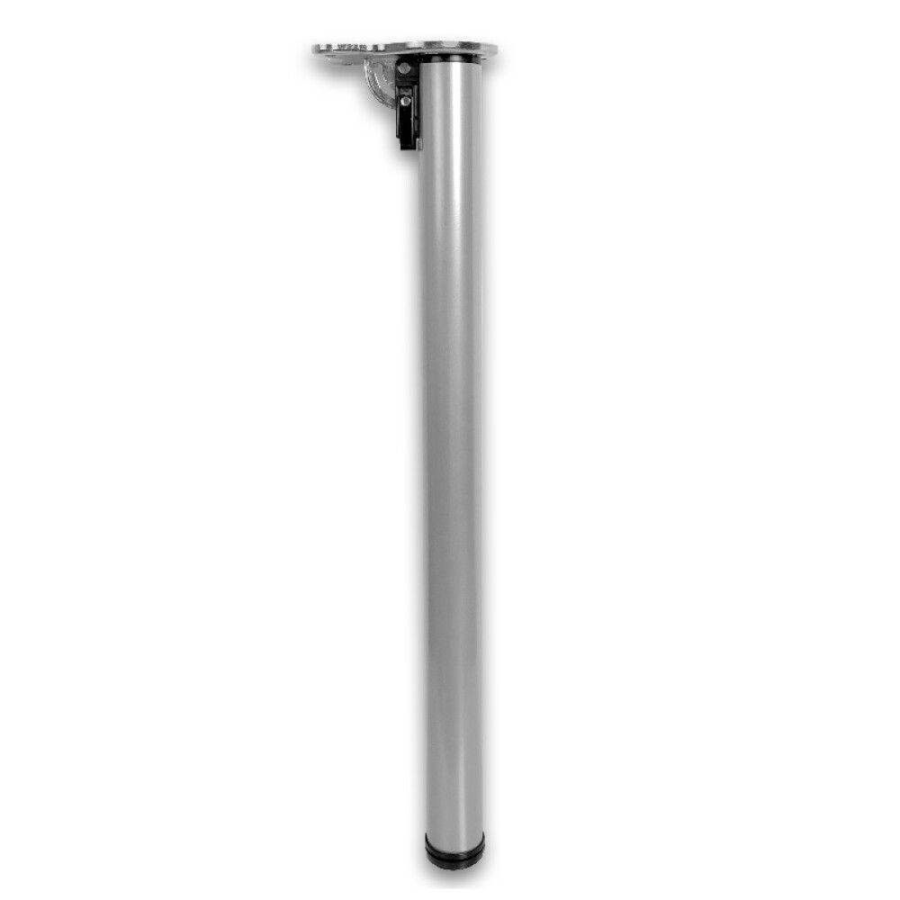 BORDBEN RUND Ø50/700MM METALL