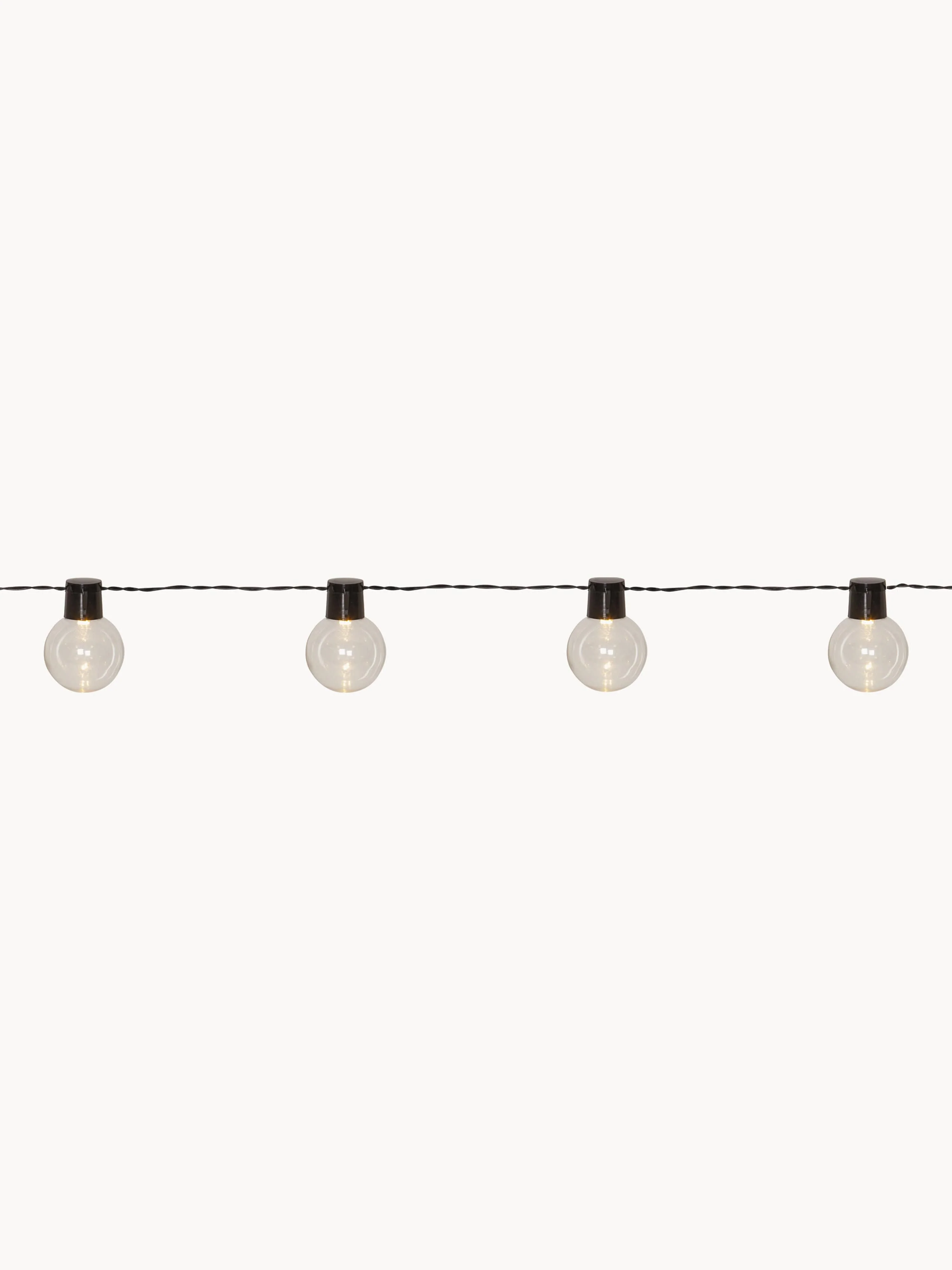 Outdoor LED-Lichterkette Partaj