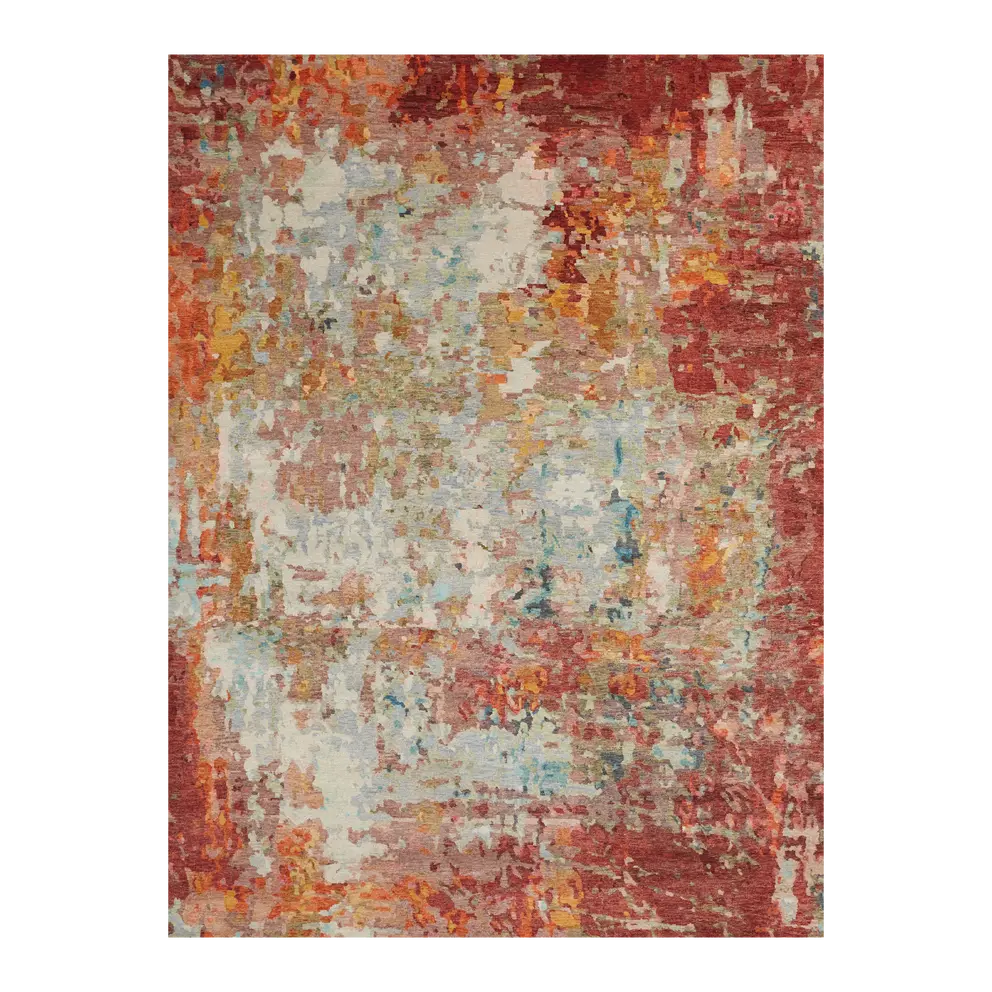 moderner Orientteppich Transitional