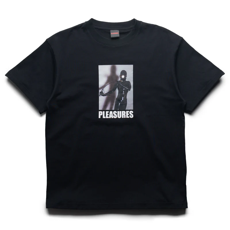 Pleasures Whip Tee - Black
