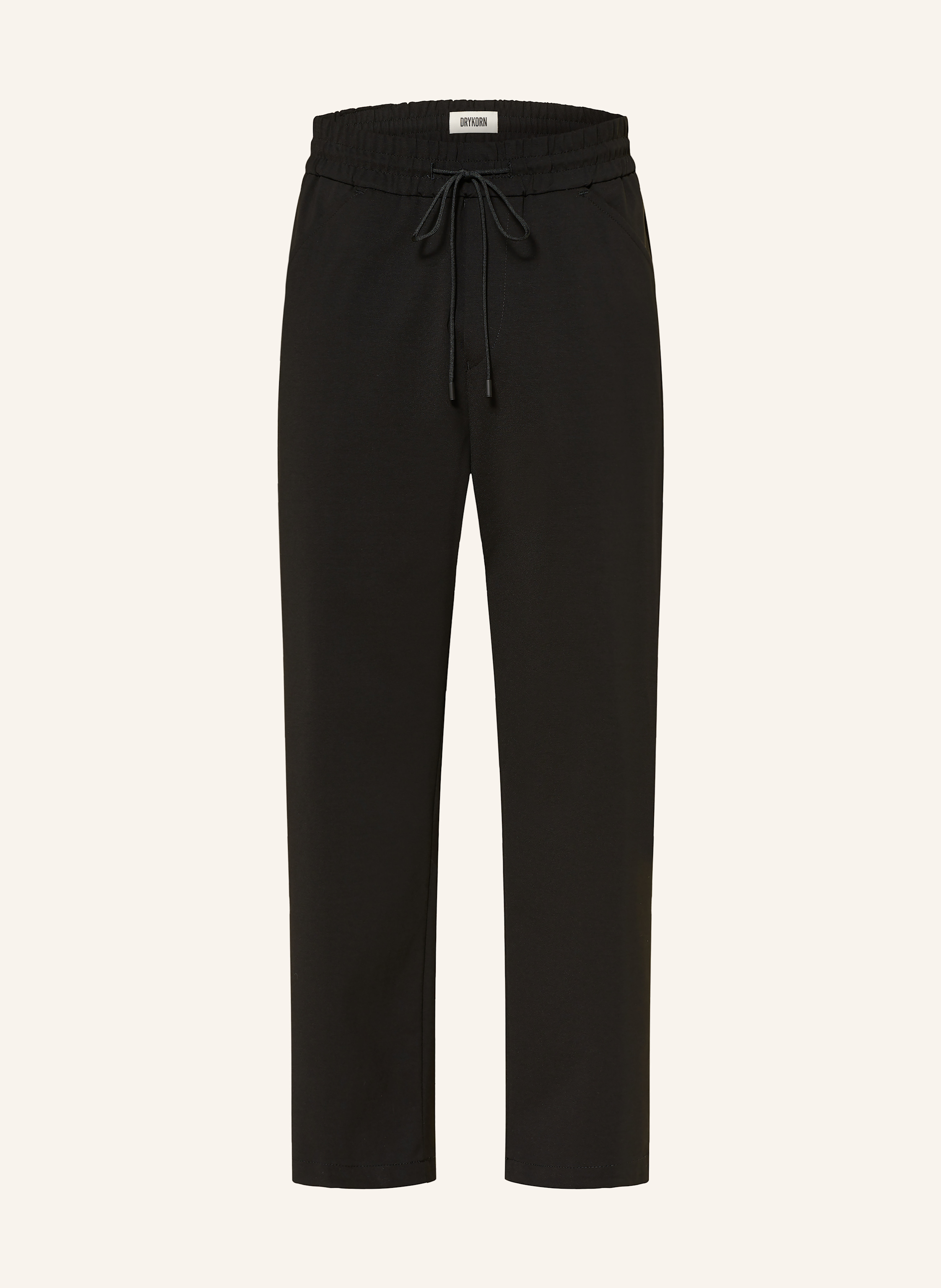 DRYKORN Jerseyhose ONARO im Joggingstil Regular Fit