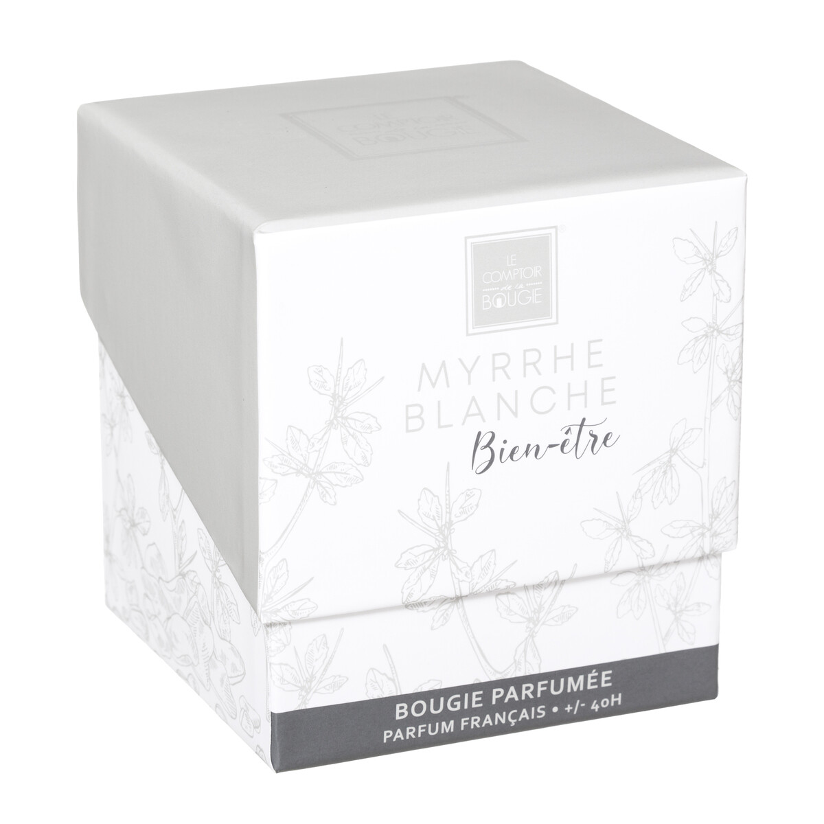 Scented candle "Mael" Myrrh, 190g