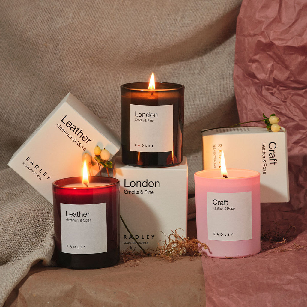London - 20Cl Candle