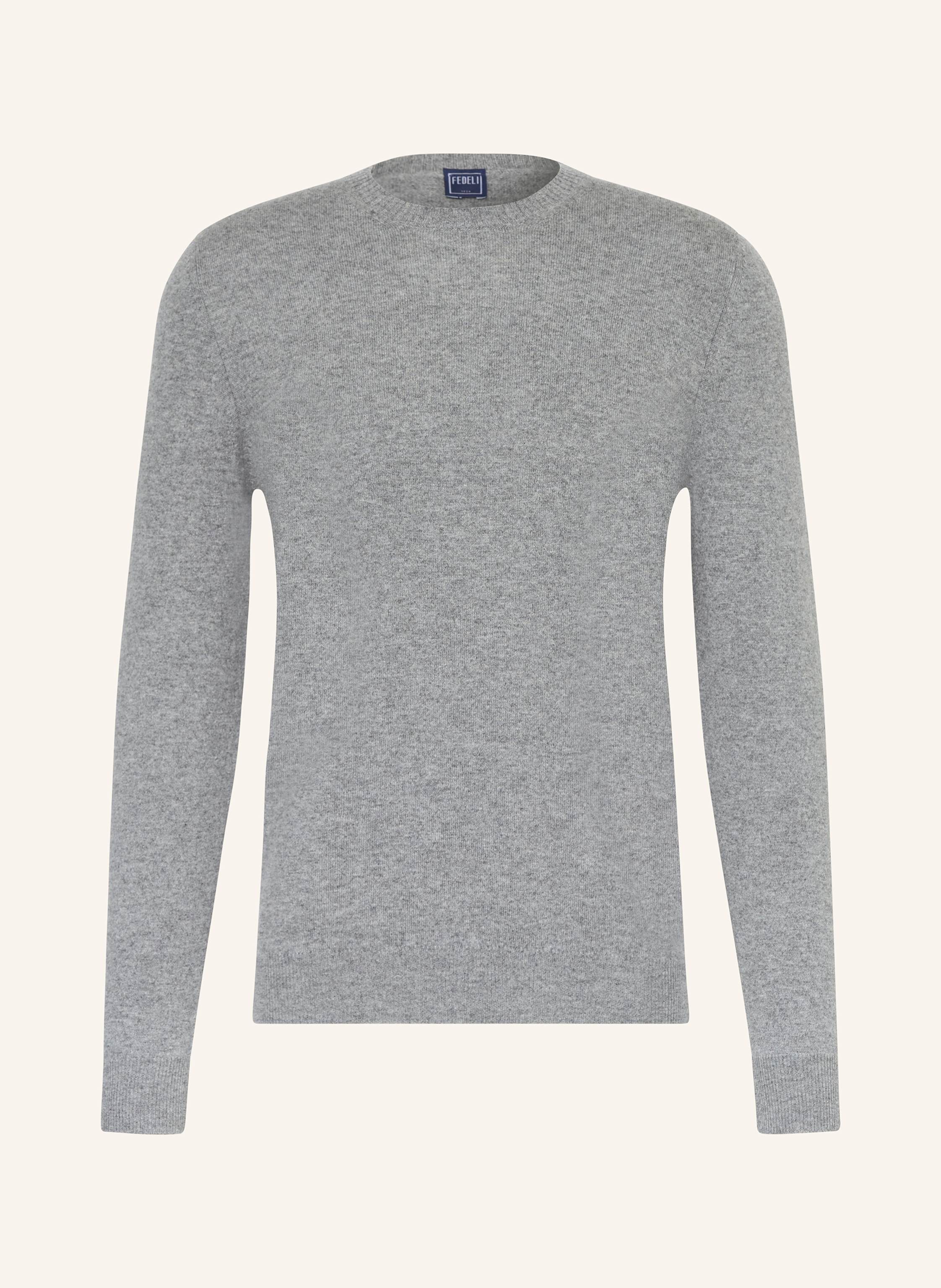 FEDELI Cashmere-Pullover