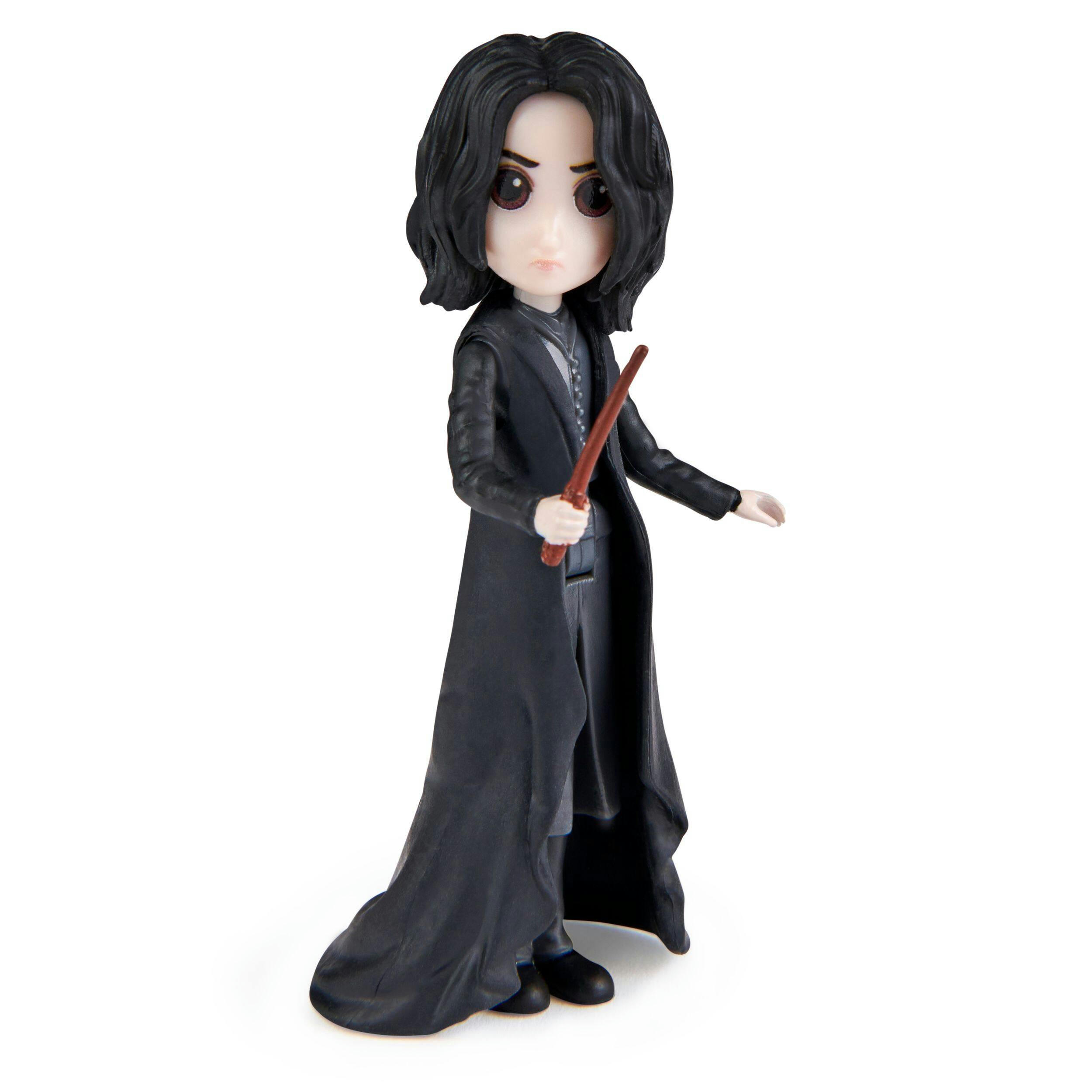Wizarding World, Magical Minis Collectible Harry Potter Figure, Assorted, 3-in, Age 5+