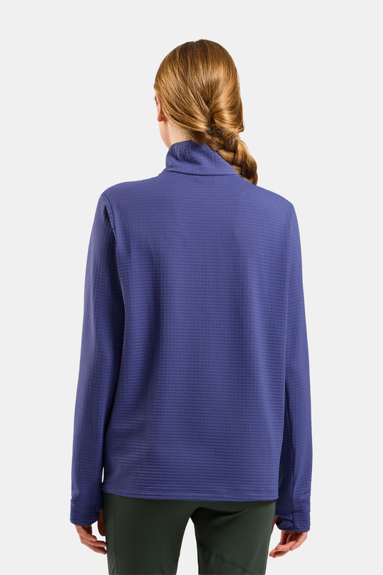 Odlo Mid Layer 1/2 Zip Essential Thermal Dames