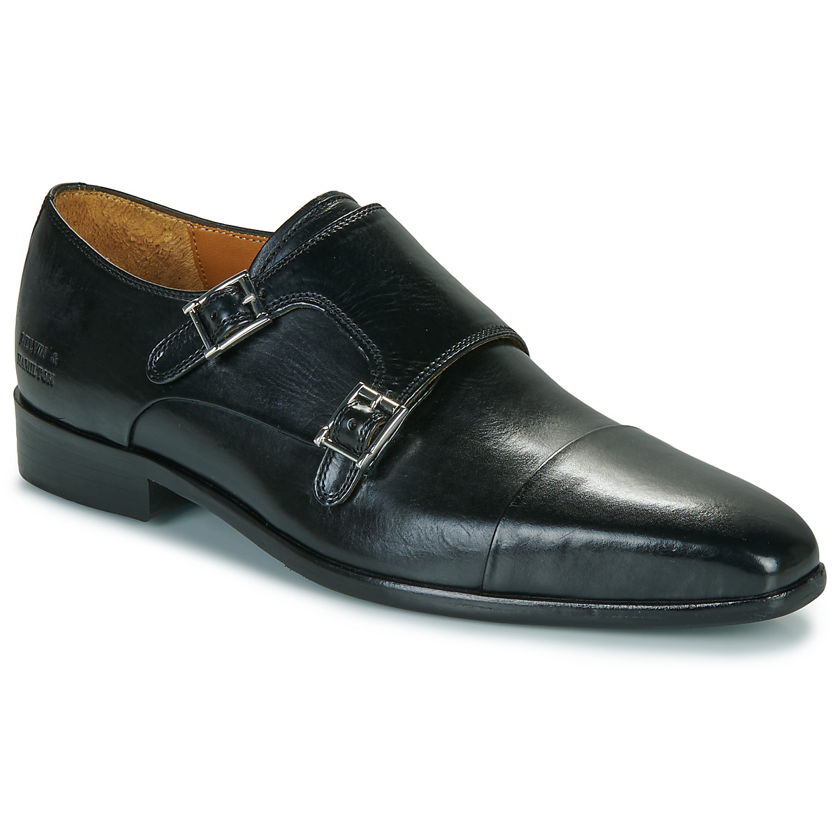 Melvin & Hamilton - Lance 1 - Black