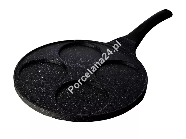 Patelnia do jajek/placków 26cm Meyerhoff - Marmurek MH-F003-4